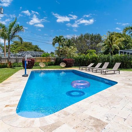 Hollywood Paradise Luxury 4Br 3Ba Home And Outdoor Fun With Heated Pool Zewnętrze zdjęcie