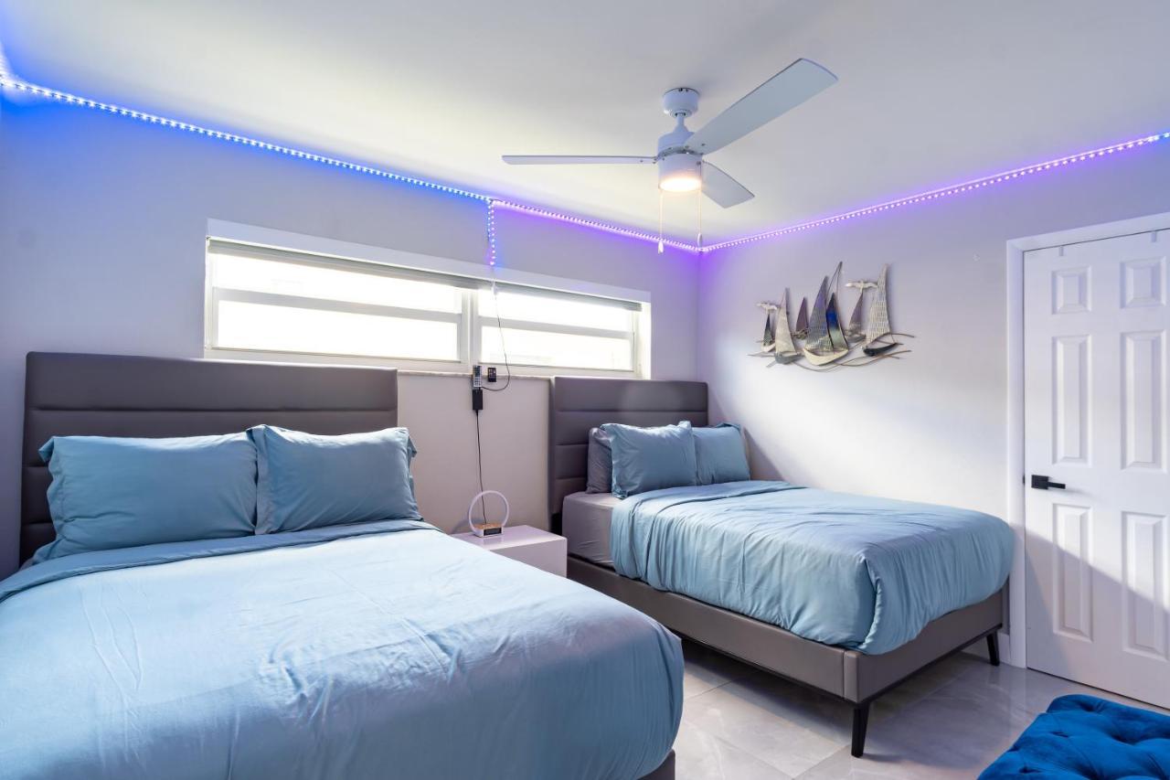 Hollywood Paradise Luxury 4Br 3Ba Home And Outdoor Fun With Heated Pool Zewnętrze zdjęcie