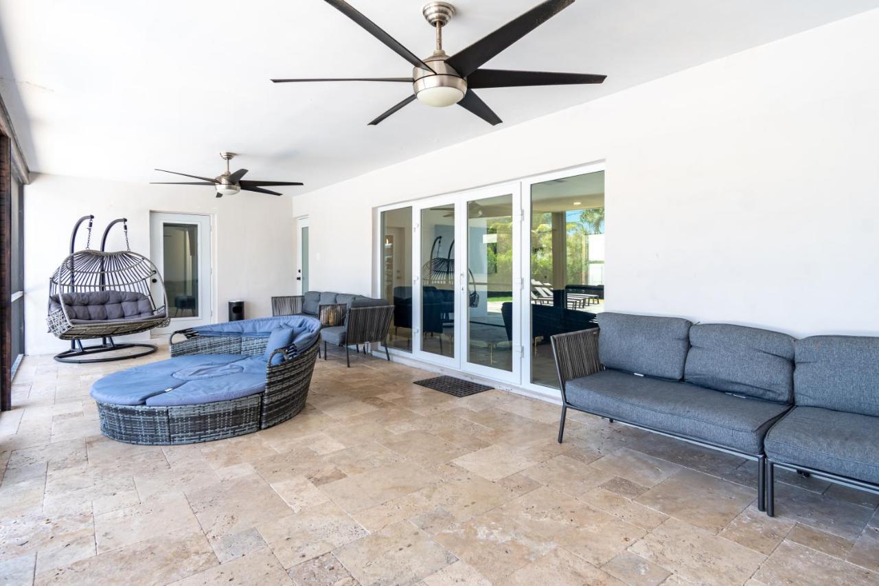 Hollywood Paradise Luxury 4Br 3Ba Home And Outdoor Fun With Heated Pool Zewnętrze zdjęcie